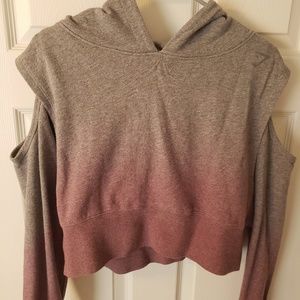 Gymshark Crop Hoodie